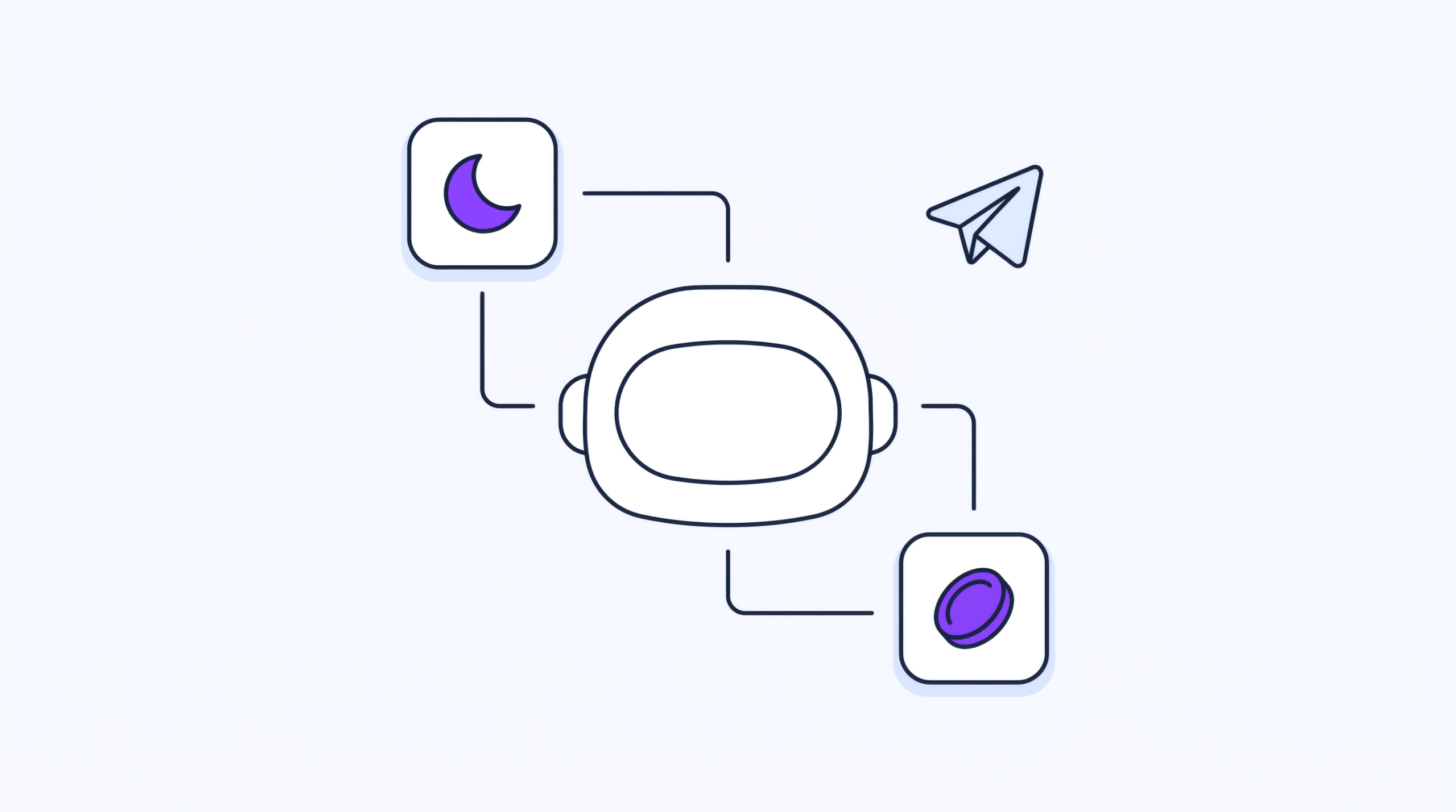 MoonPay Telegram AI Agent