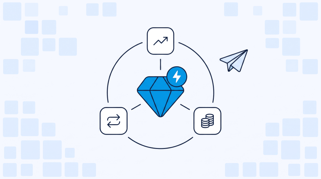 TON Launches AI Agents