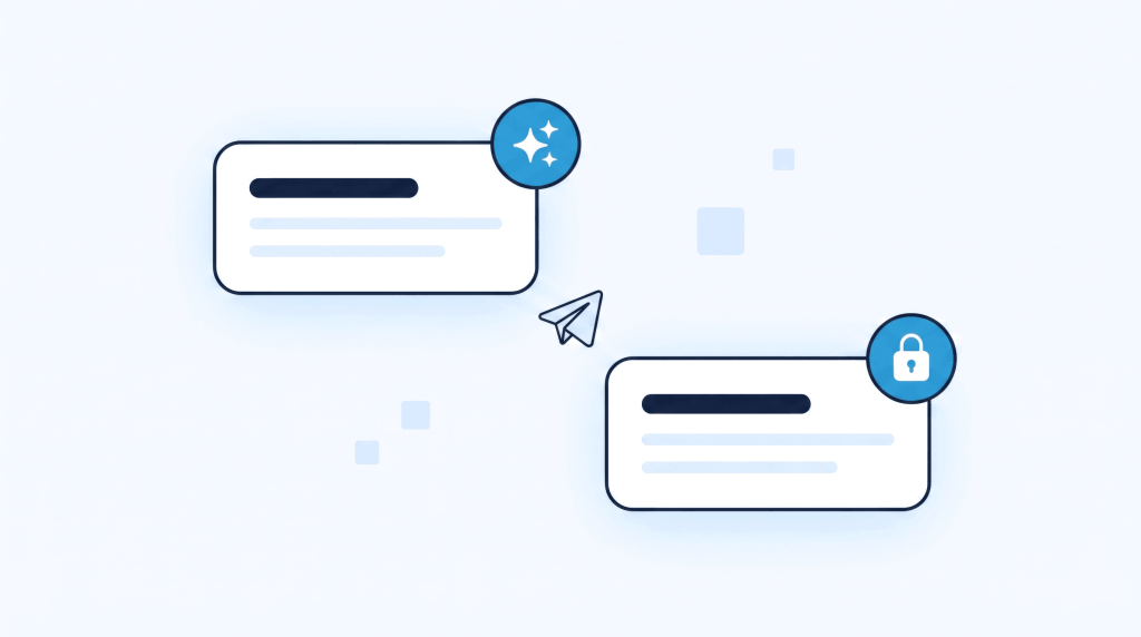Telegram adds AI text generation