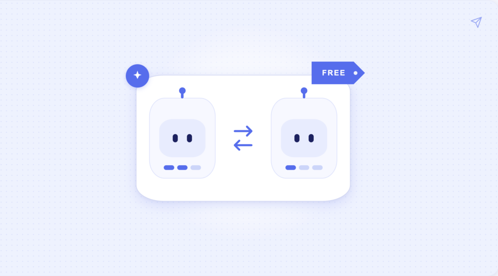 Free Telegram AI bots