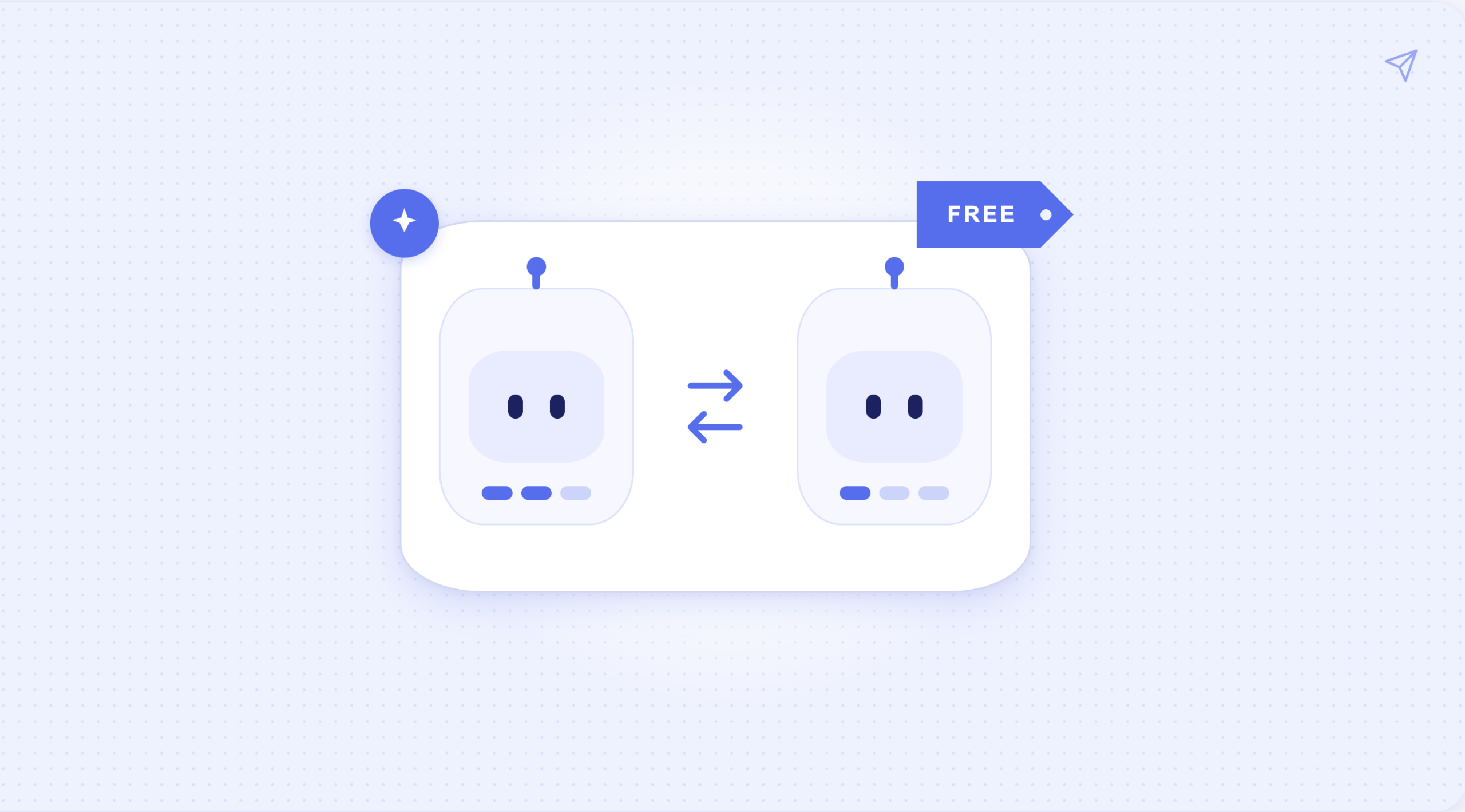 Free Telegram AI bots